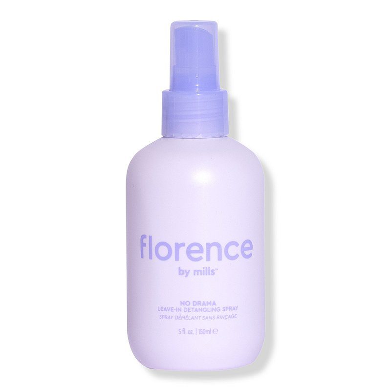 florence by mills No Drama Leave-In Detangling Spray - Imagen 2