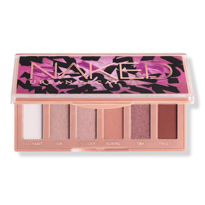 Urban Decay Cosmetics Naked Your Way Mini Eyeshadow Palettes -SIN - Imagen 2