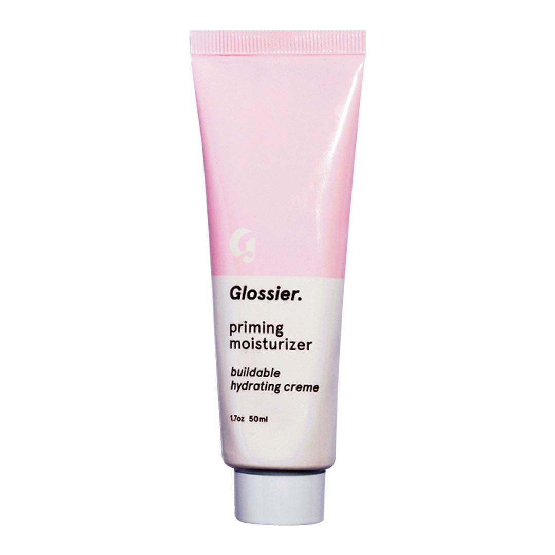 Glossier Priming Moisturizer Lightweight Buildable Face Cream