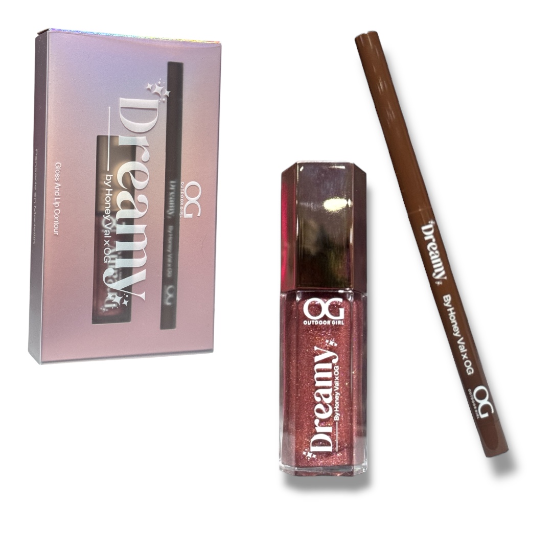 LIP COMBO DREAMY HONEY OG - Imagen 2