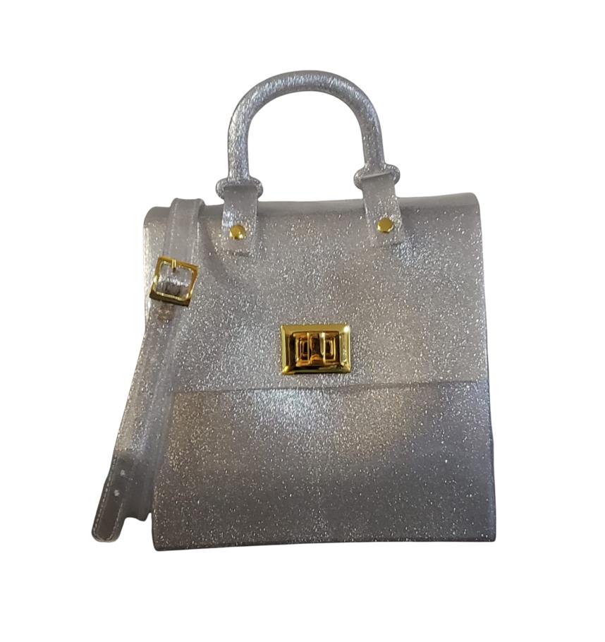 Bolso Petit Escarchado Impermeable - Imagen 3