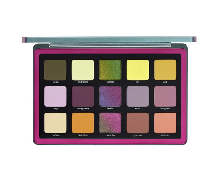 Natasha Denona Triochrome Eyeshadow Palette - Imagen 2
