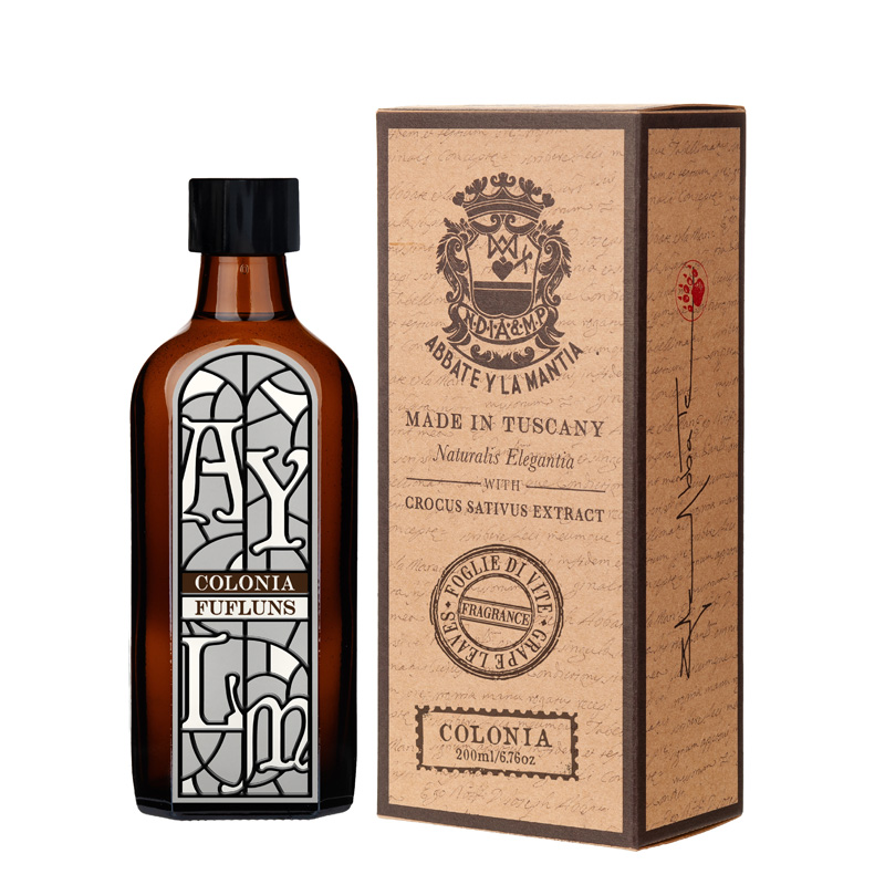 Colonia FUFLUNS Abbate y La Mantia 200ml