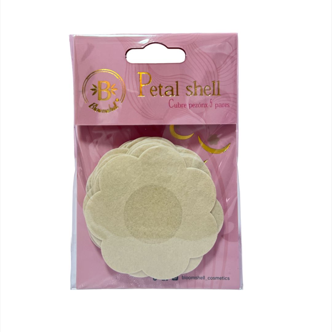 CUBREPEZON FLOR BLOOMSHELL - Imagen 2