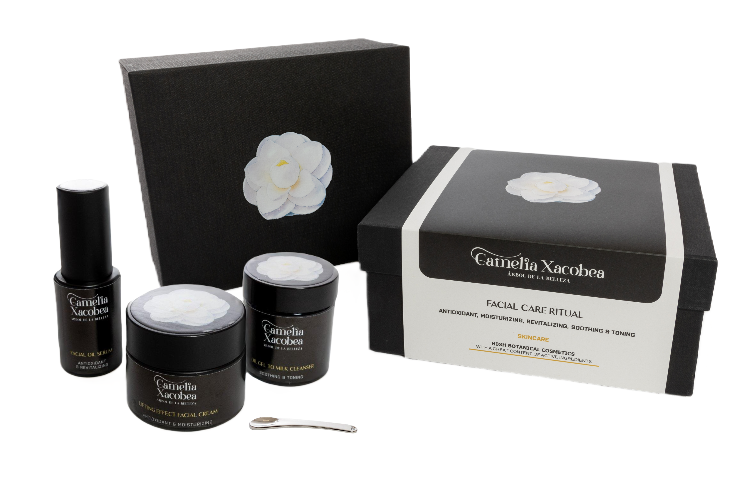 Facial Care Ritual – Ritual de Cuidado Facial