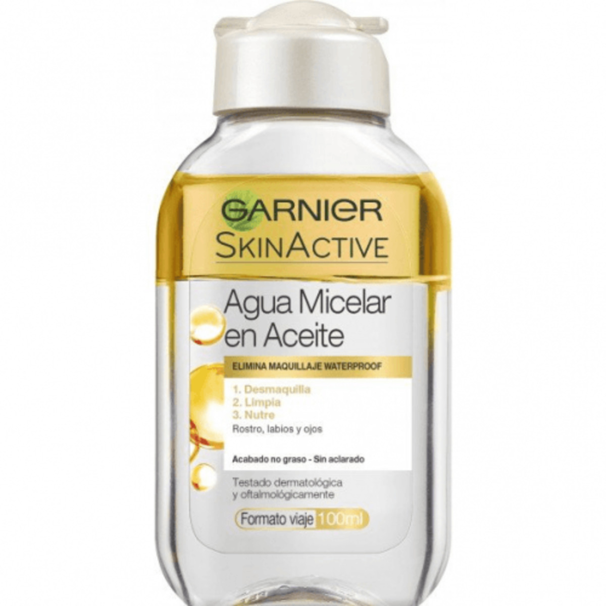 Garnier Skin Active Agua Micelar Aceite 100 ml