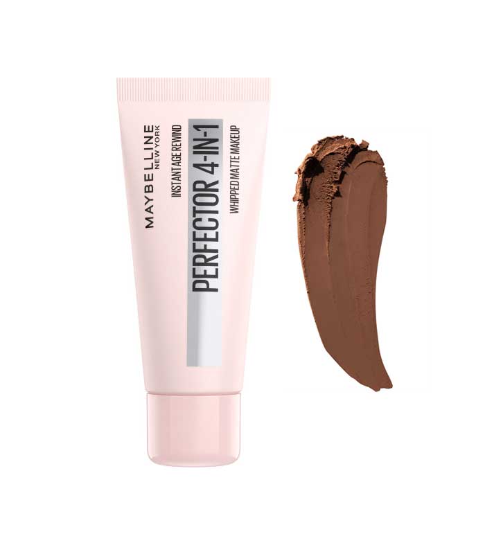 Perfeccionador facial 4 en 1 Maybelline tono 05 Deep Oscuro 30 ml - Imagen 2